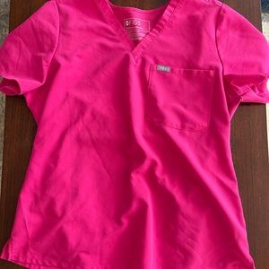 Figs Catarina Scrub Top